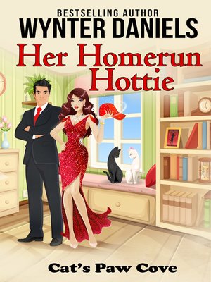cover image of Her Homerun Hottie